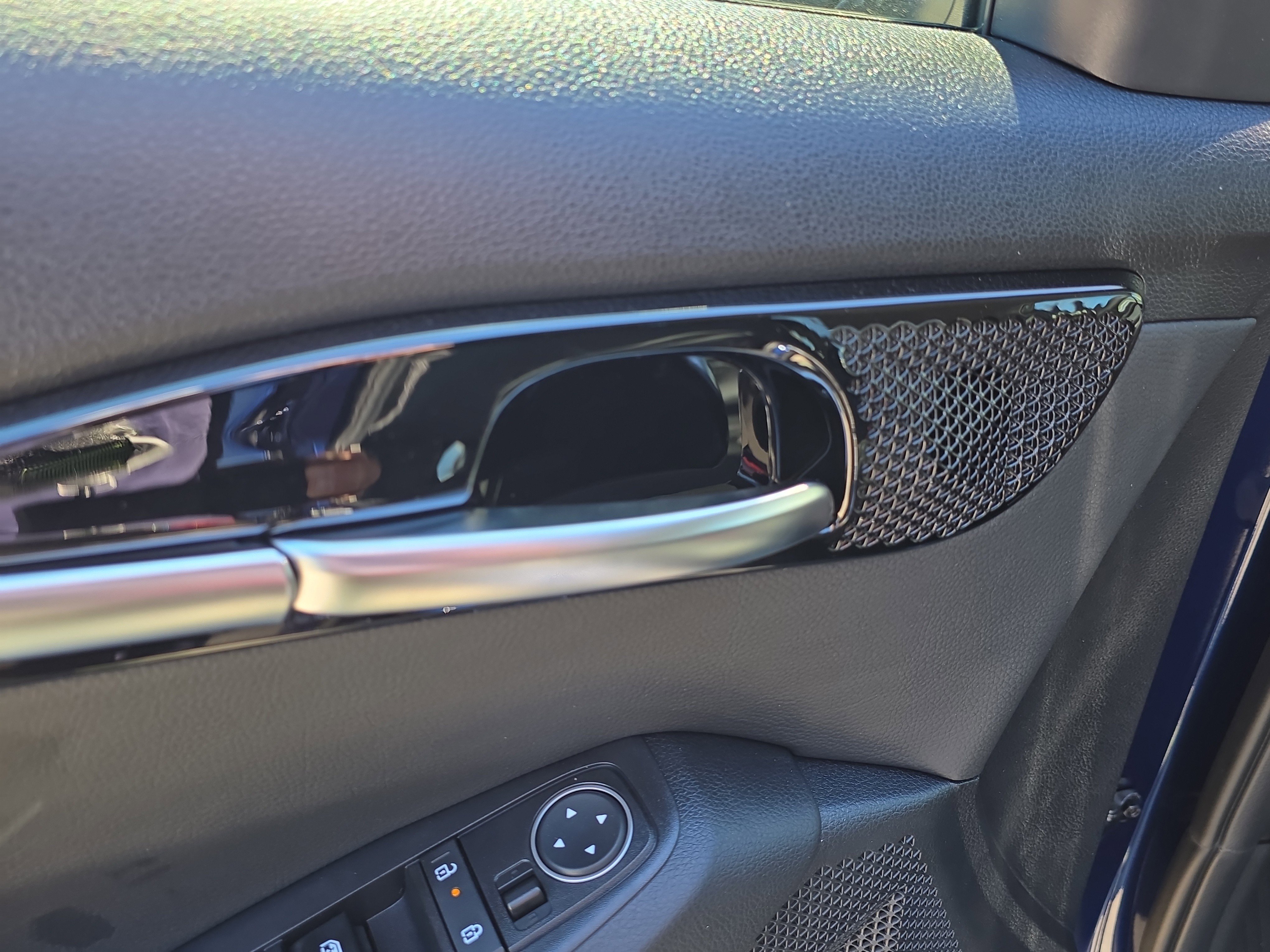 New 2026 Dark Ocean Blue Kia EX image 18