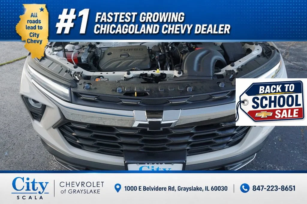 2026 Chevrolet Trailblazer Activ - Photo 28