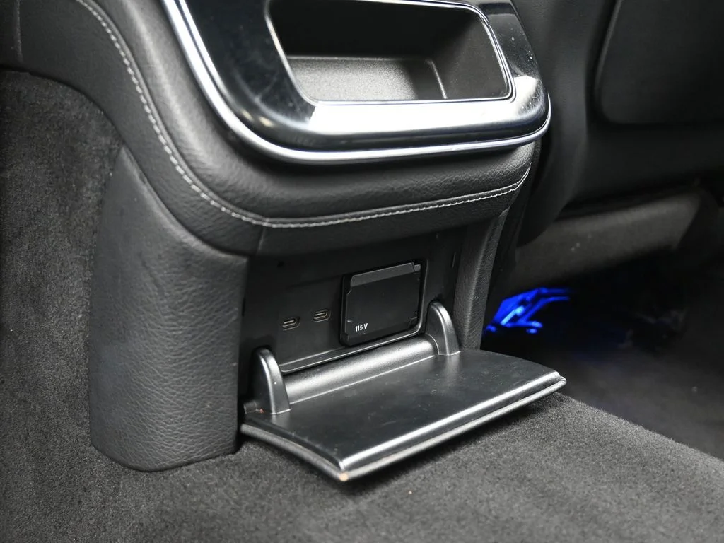 Used 2021 Obsidian Black/designo Diamon White Mercedes-Benz S 580 image 40