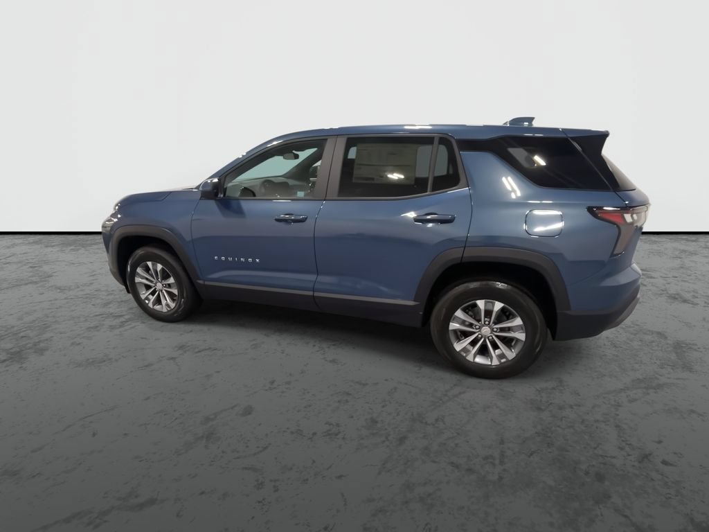 New 2027 Lakeshore Blue Metallic Chevrolet LT image 5