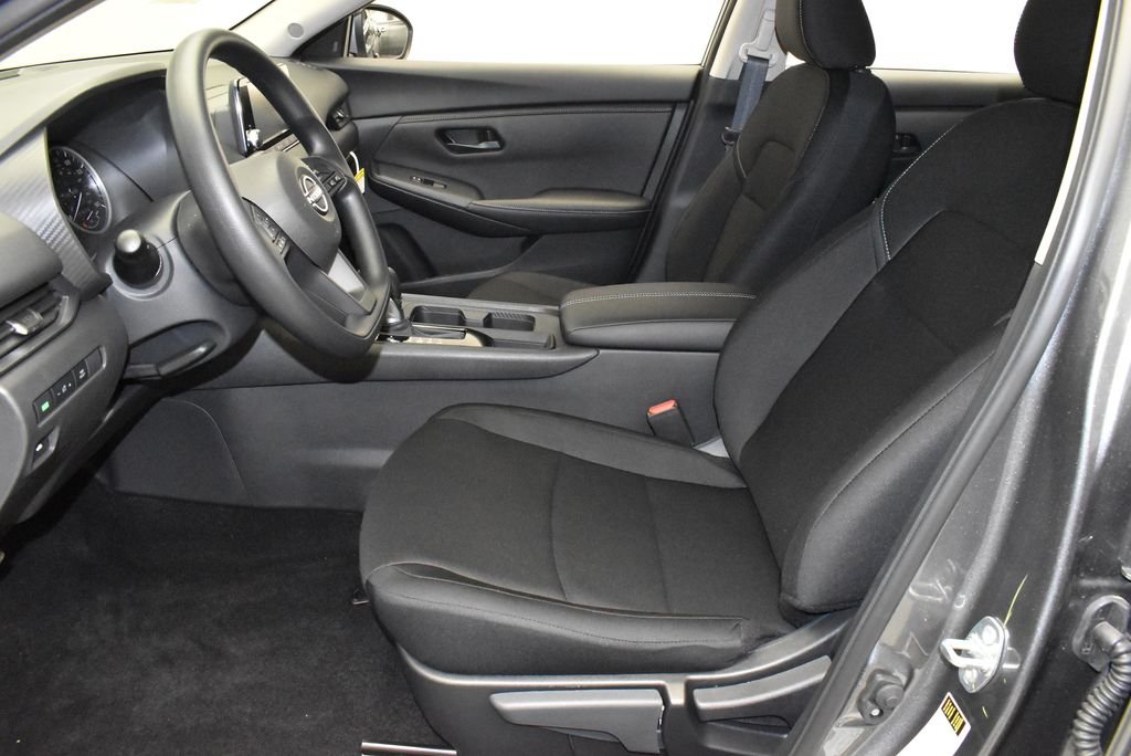 2025 Nissan Sentra S - Photo 12