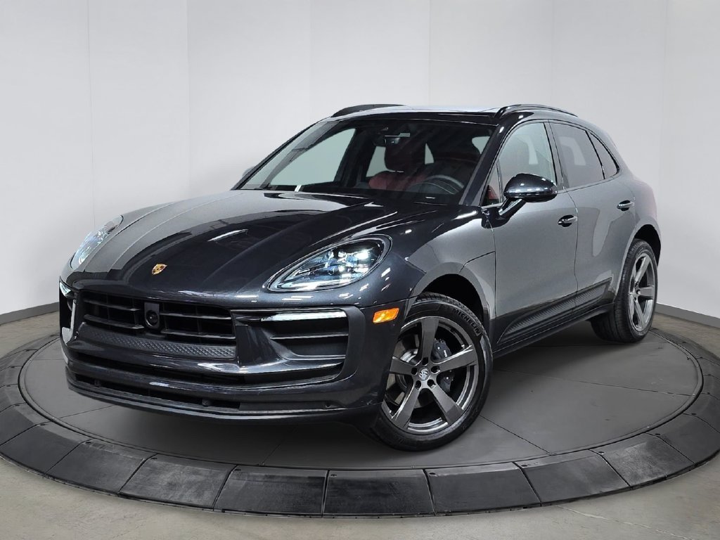 2026 Porsche Macan