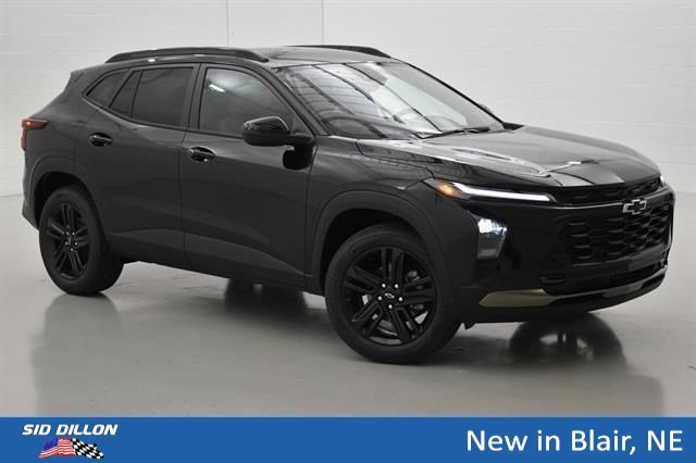 New 2026 Mosaic Black Metallic Chevrolet ACTIV image 11