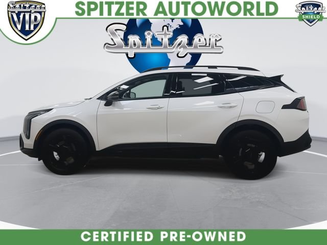 Used 2026 White Kia X-Line image 6