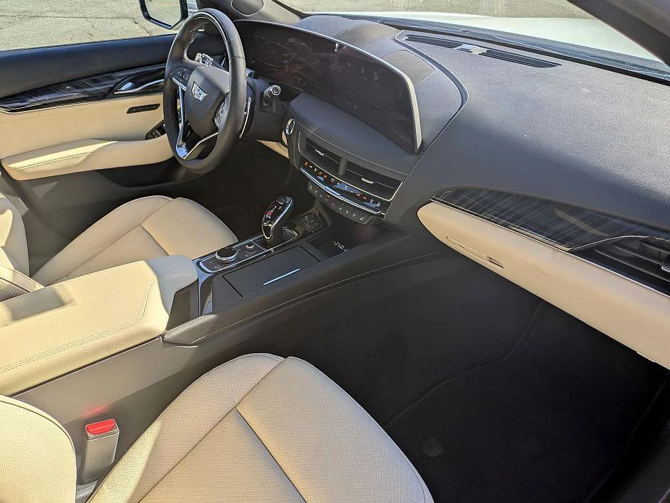 2026 Cadillac CT5 Premium Luxury - Photo 30