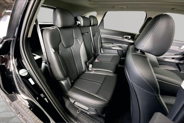 New 2026 Ebony Black Kia S image 11