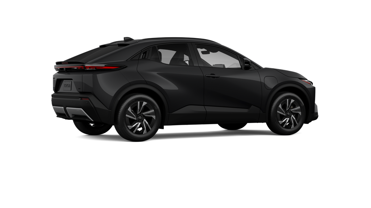 New 2026 Midnight Black Metallic Toyota SE image 11