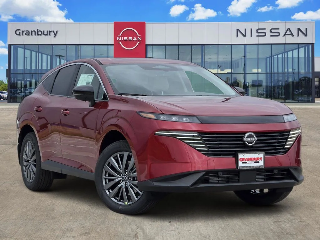 New 2026 Scarlet Ember Tintcoat Nissan SL image 1
