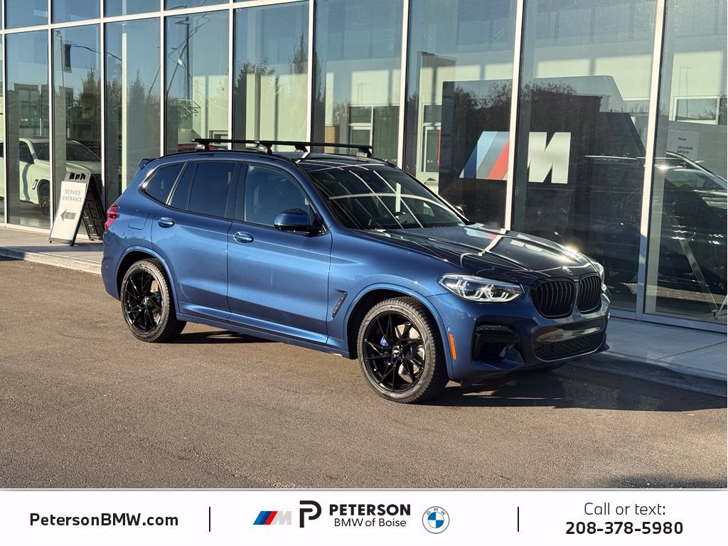 Used 2021 Blue BMW M40i image 7