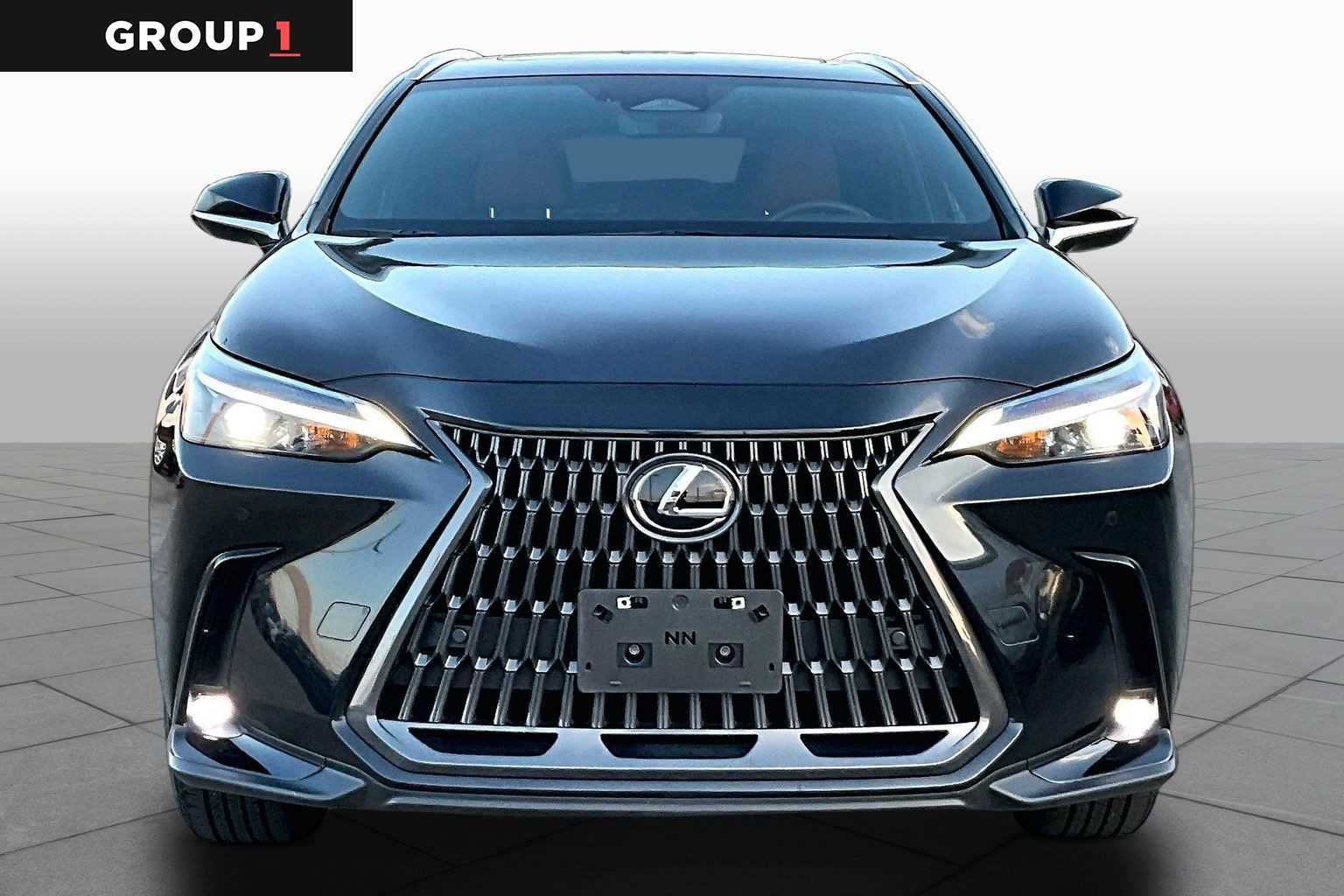 Certified Used 2026 Caviar Lexus Premium image 4