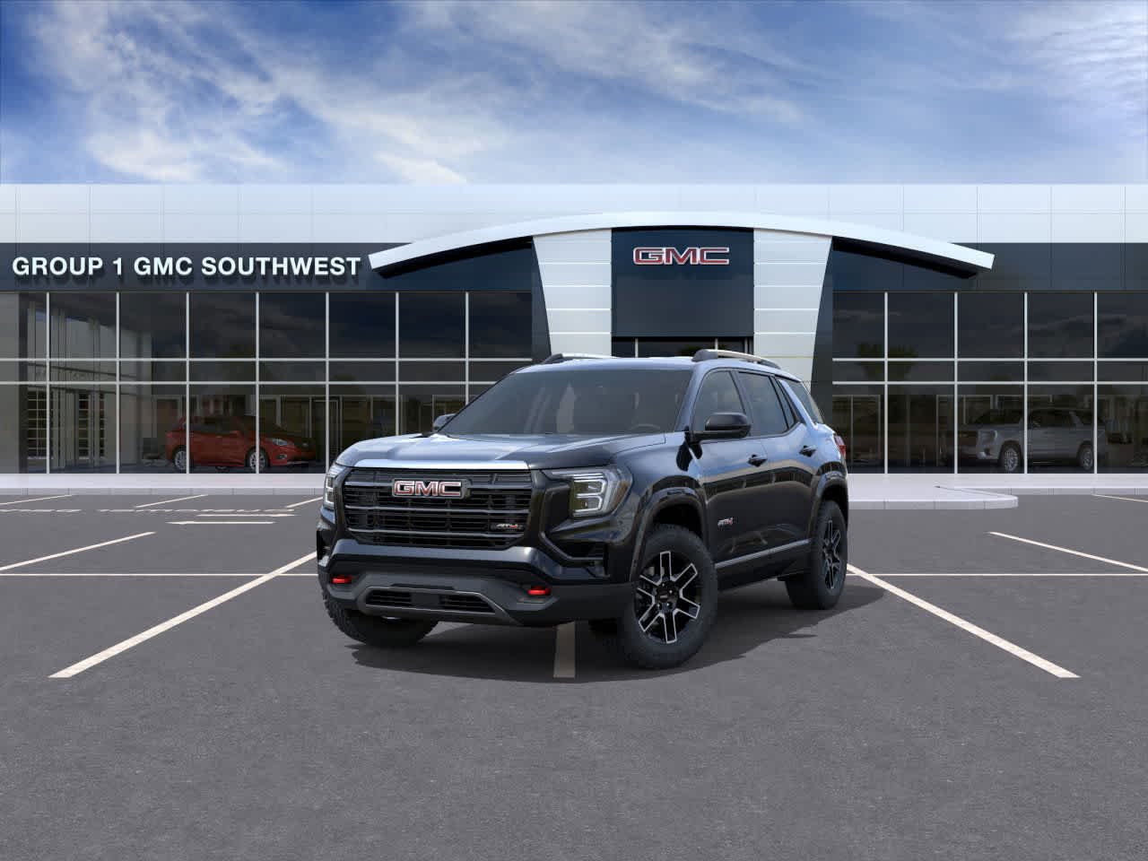 2026 GMC Terrain AT4 - Photo 8