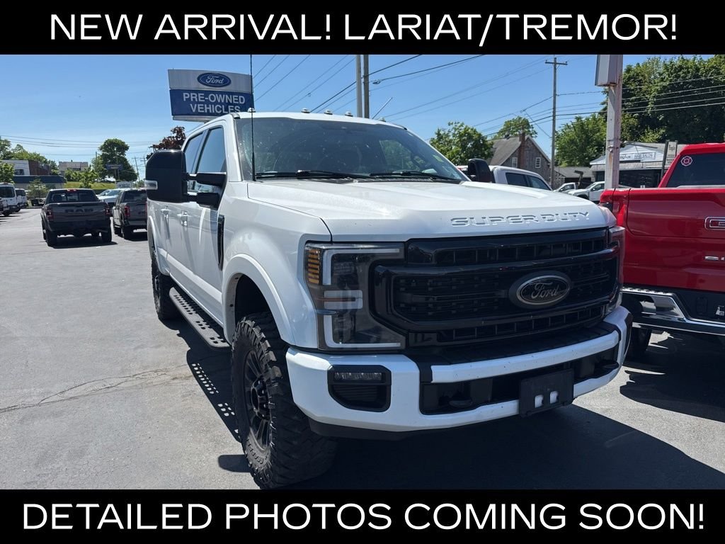 2022 Ford F-350 Lariat 4x4 Crew Cab 6-1/2' Box SRW's photo