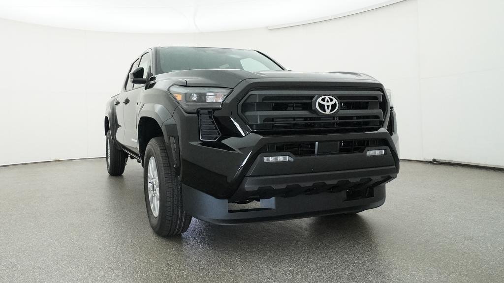 New 2026 Black Toyota SR5 image 7