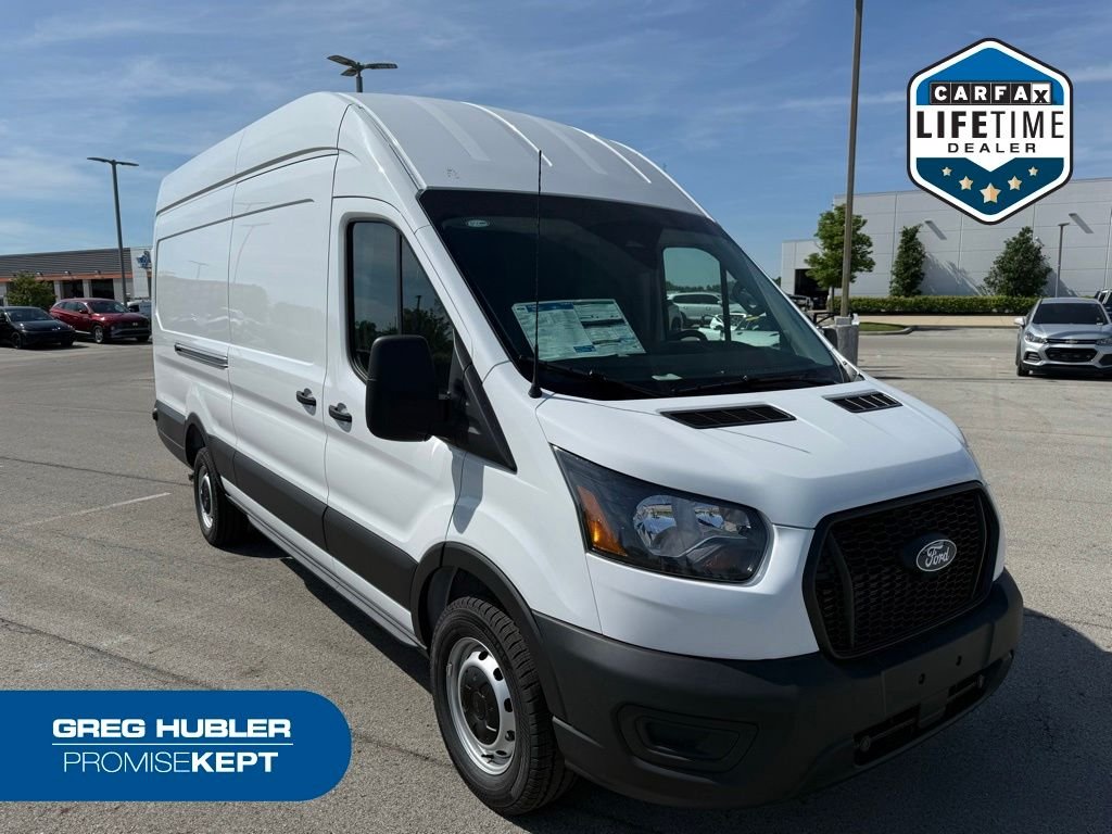 2026 Ford Transit 350 Med Roof 148 WB 9950#'s photo