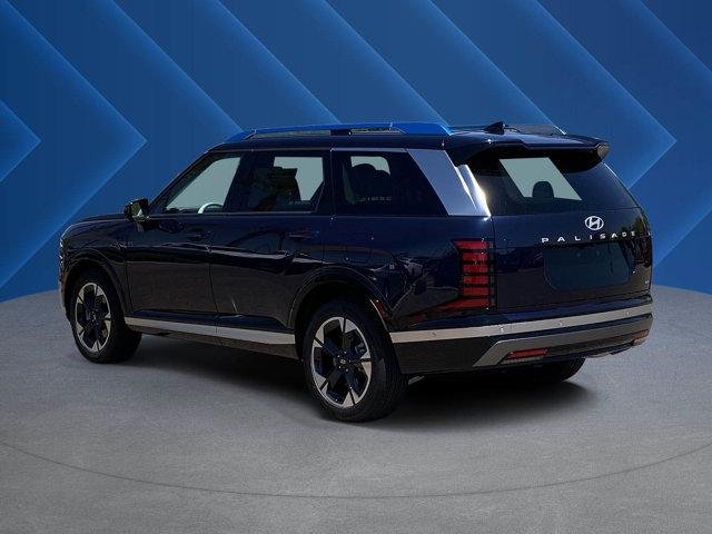 New 2026 Classy Blue Pearl Hyundai Limited AWD image 5