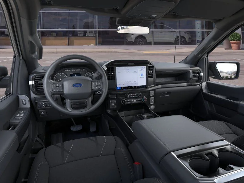 New 2026 Oxford White Ford STX® image 10