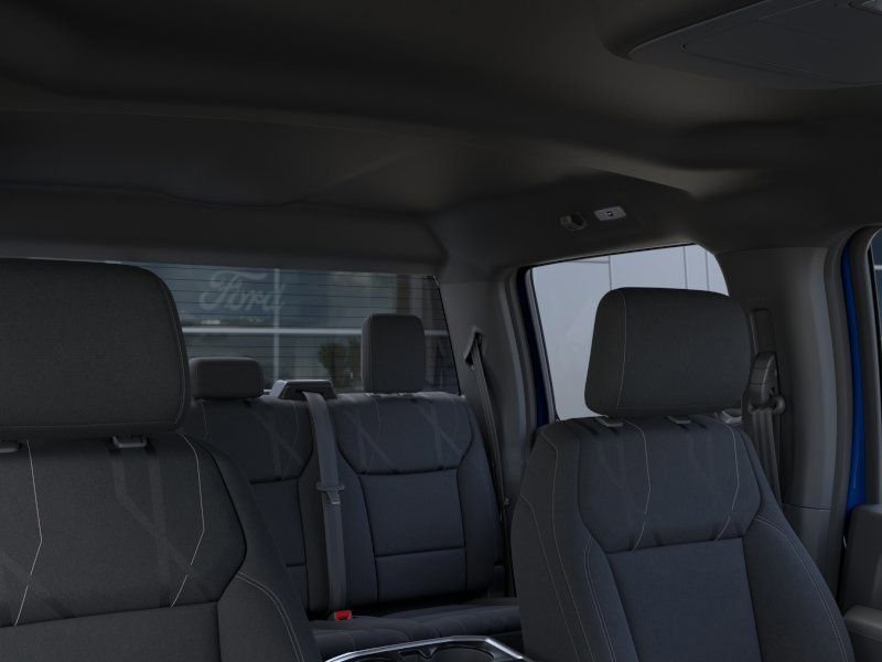 New 2026 Argon Blue Metallic Ford STX image 23
