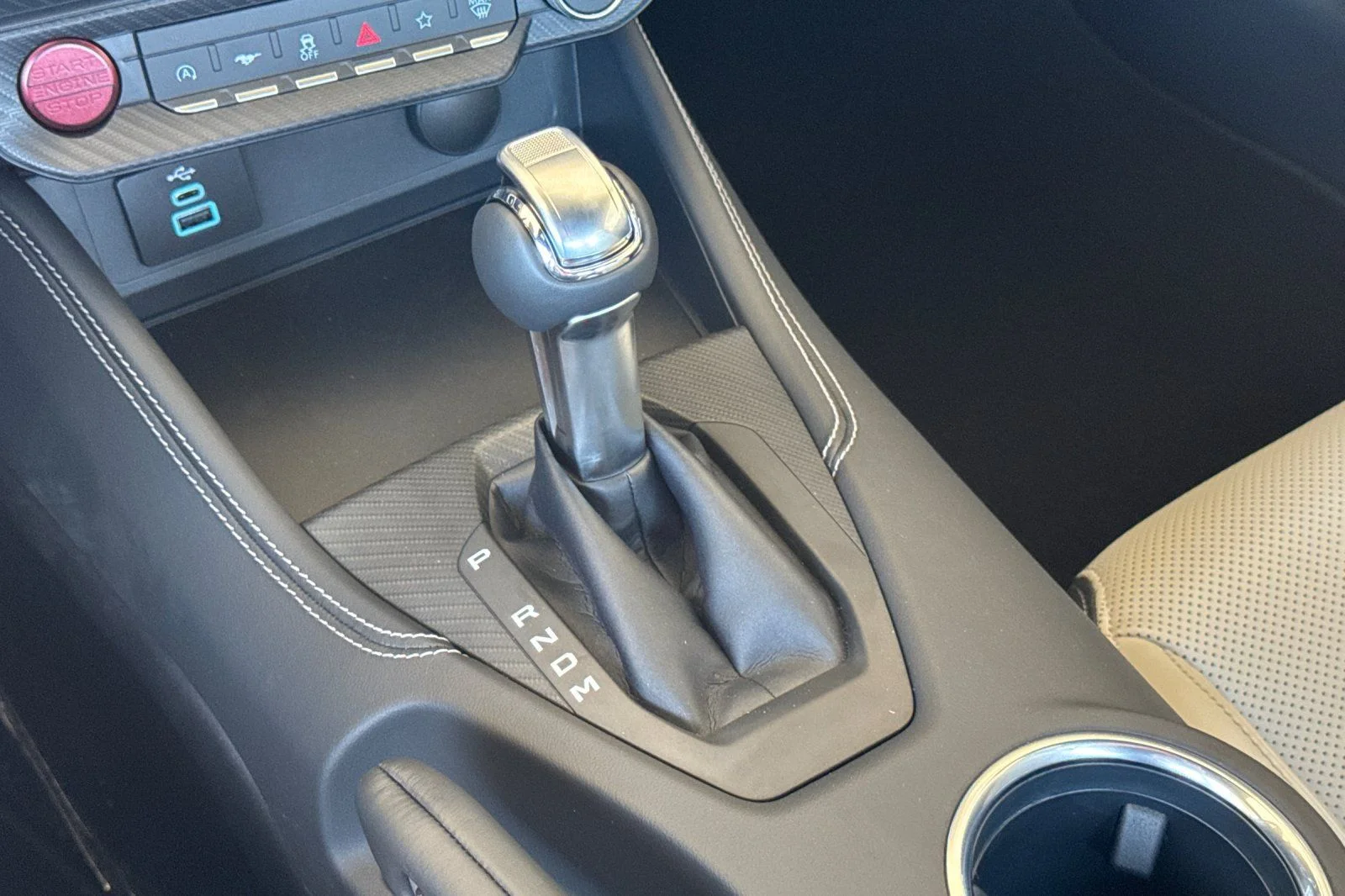 New 2026 Avalanche Gray Ford GT Premium Fastback image 23