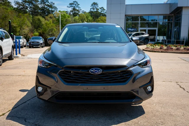 New 2026 Magnetite Gray Metallic Subaru Sport image 11