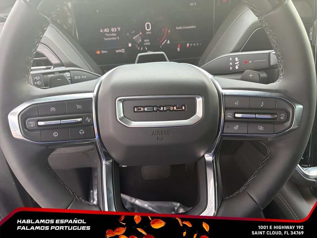 2026 GMC Yukon XL Denali - Photo 20