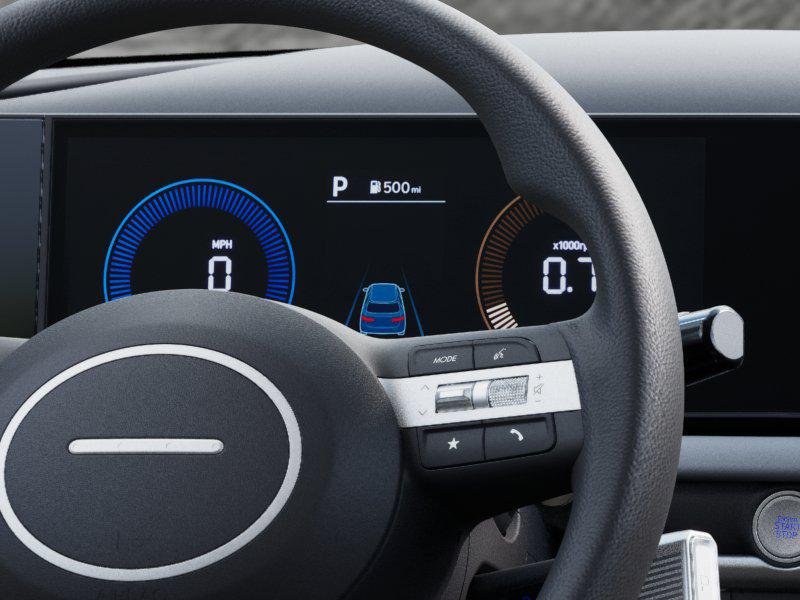 New 2026 Ecotronic Gray Hyundai SEL AWD image 14