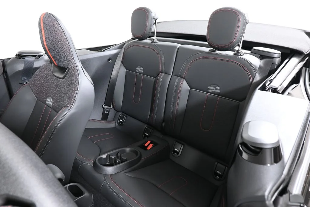 New 2026 Black MINI Cooper S image 28