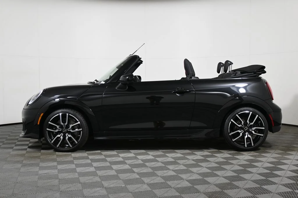 New 2026 Black MINI Cooper S image 10