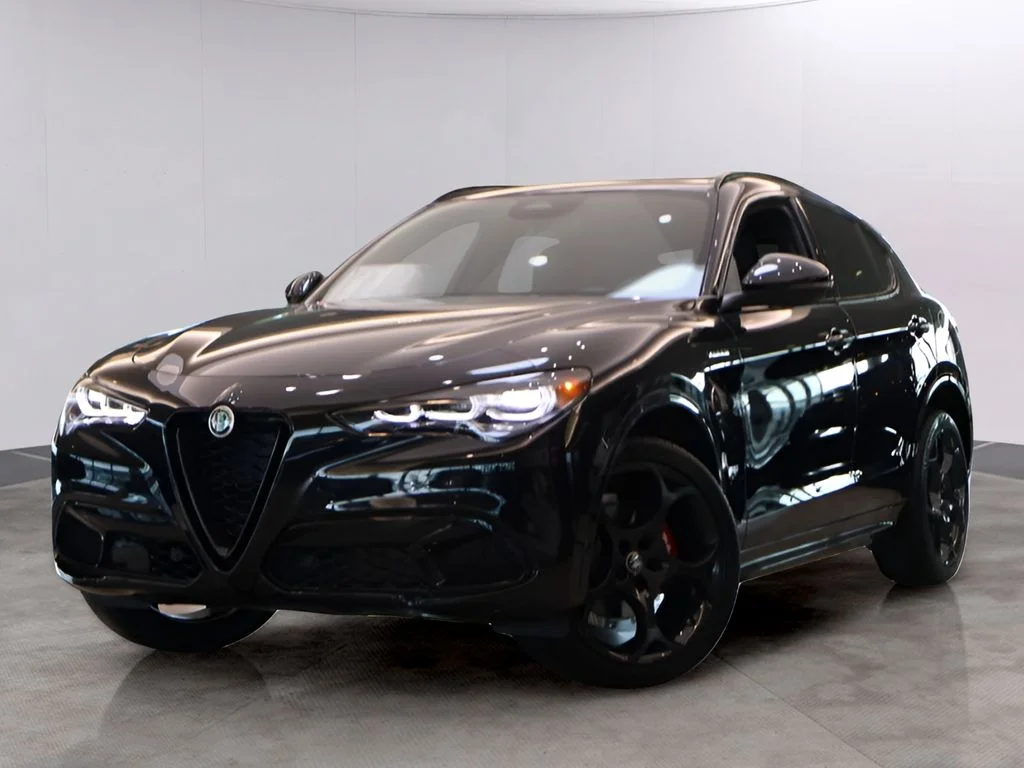 2026 Alfa Romeo Stelvio