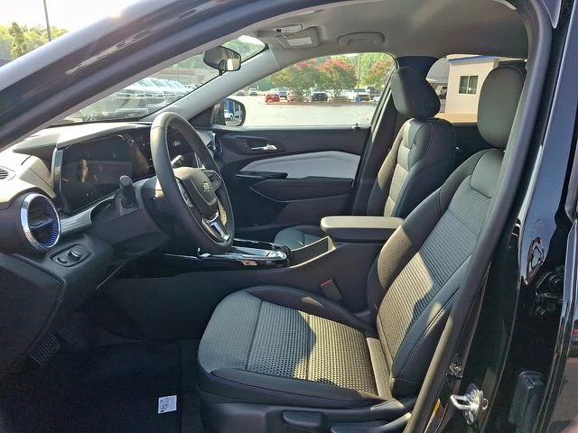 New 2026 Black Chevrolet LT image 11
