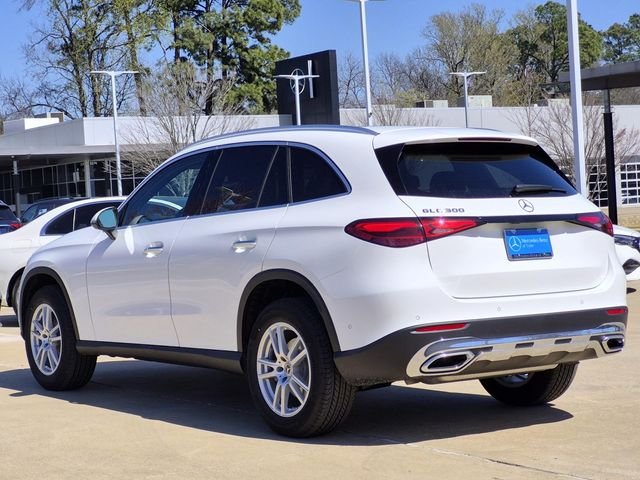 New 2026 Polar White Mercedes-Benz GLC 300 image 6