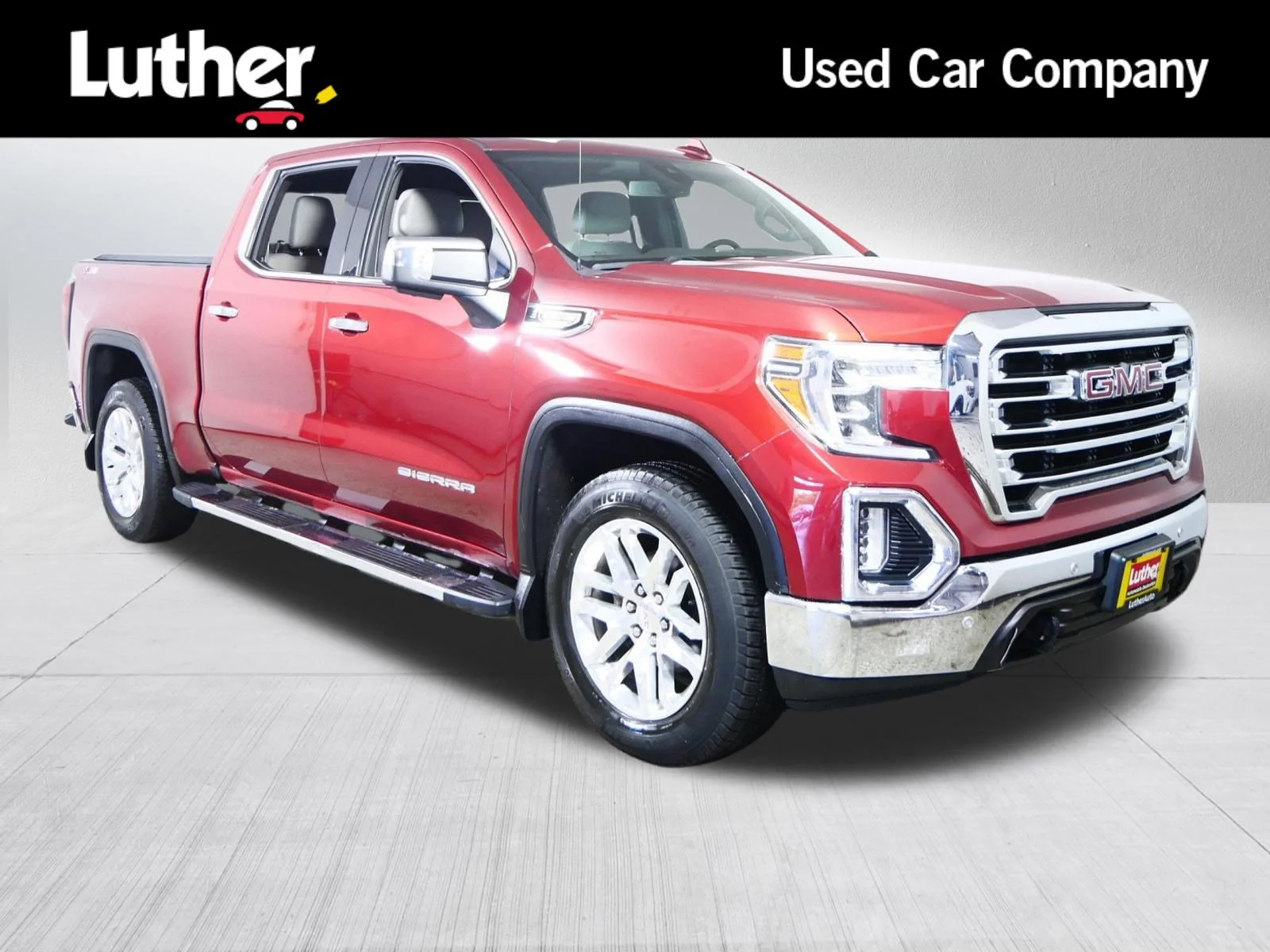 2019 GMC Sierra 4WD Crew Cab Short Box SLT's photo