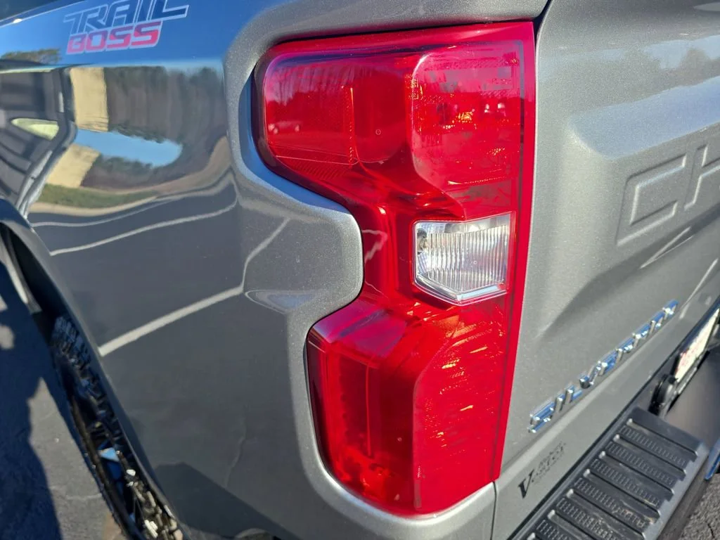 2026 Chevrolet Silverado 1500 Custom Trail Boss - Photo 35