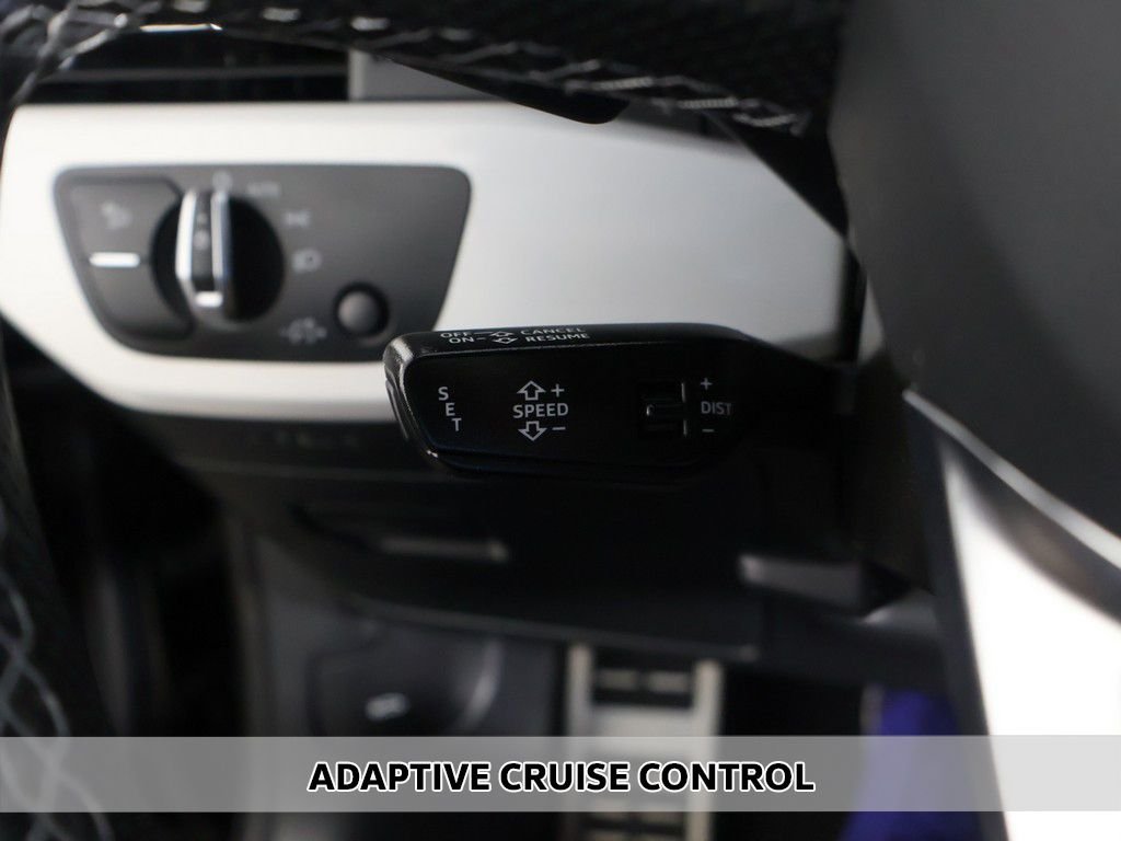 Used 2023 Black Audi 45 S line Premium Plus image 6