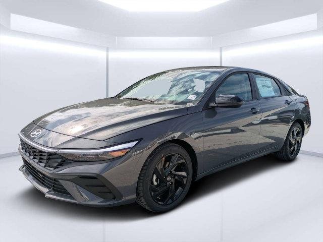 New 2026 Gray Hyundai SEL Sport Plus image 7