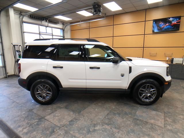 New 2026 Oxford White Ford Big Bend® image 8