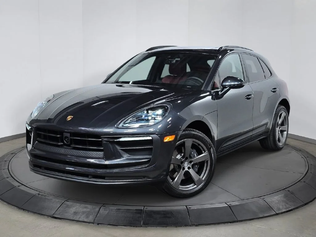 2026 Porsche Macan