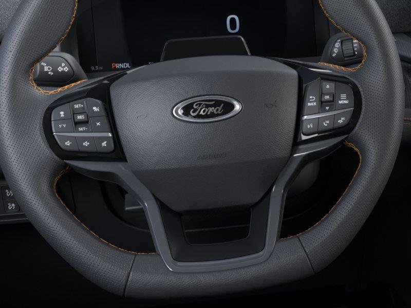 New 2026 Marsh Gray Ford Tremor image 12