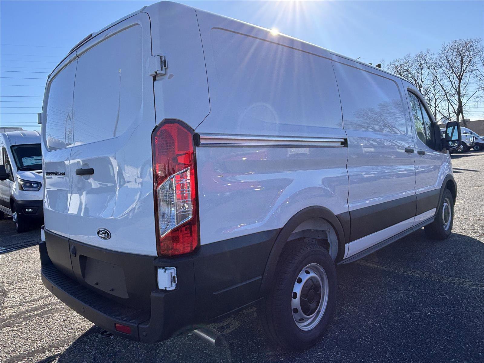 2026 Ford Transit Van Base - Photo 8