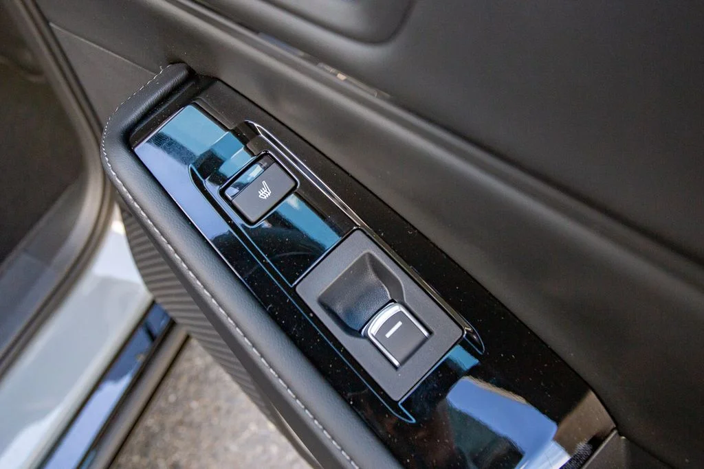 2026 Honda Accord Hybrid Touring - Photo 23