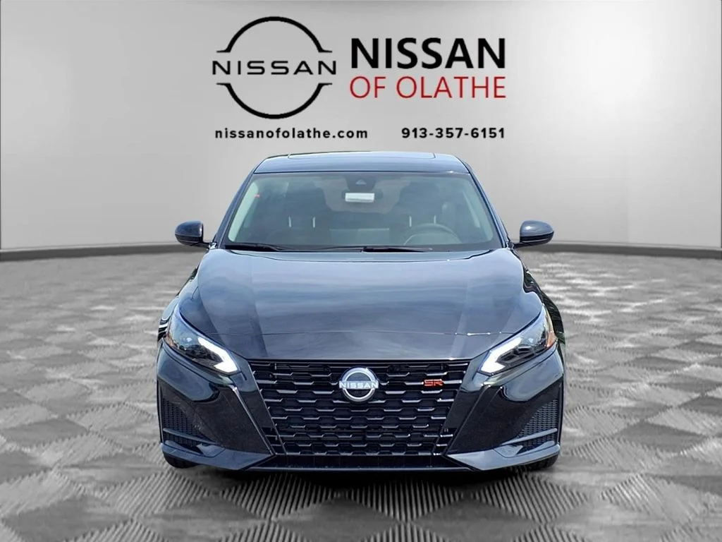 New 2026 Super Black Nissan SR Midnight Edition® image 28