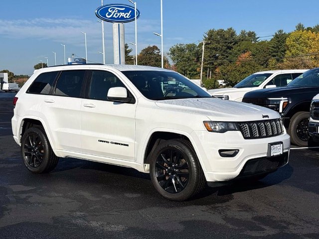 2018 Jeep Grand Cherokee Altitude