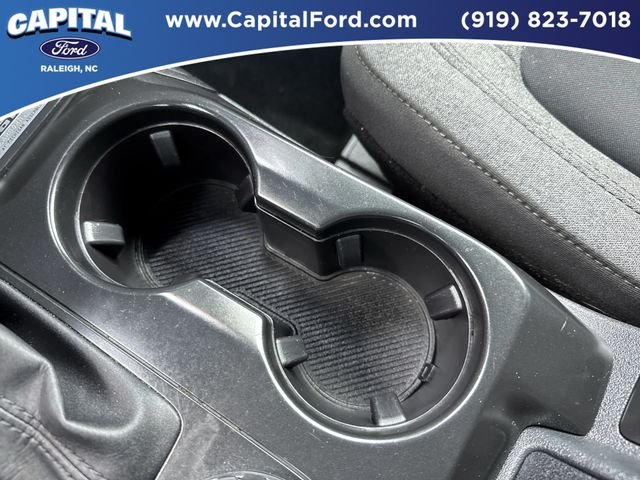 Used 2025 Black Ford Big Bend image 31