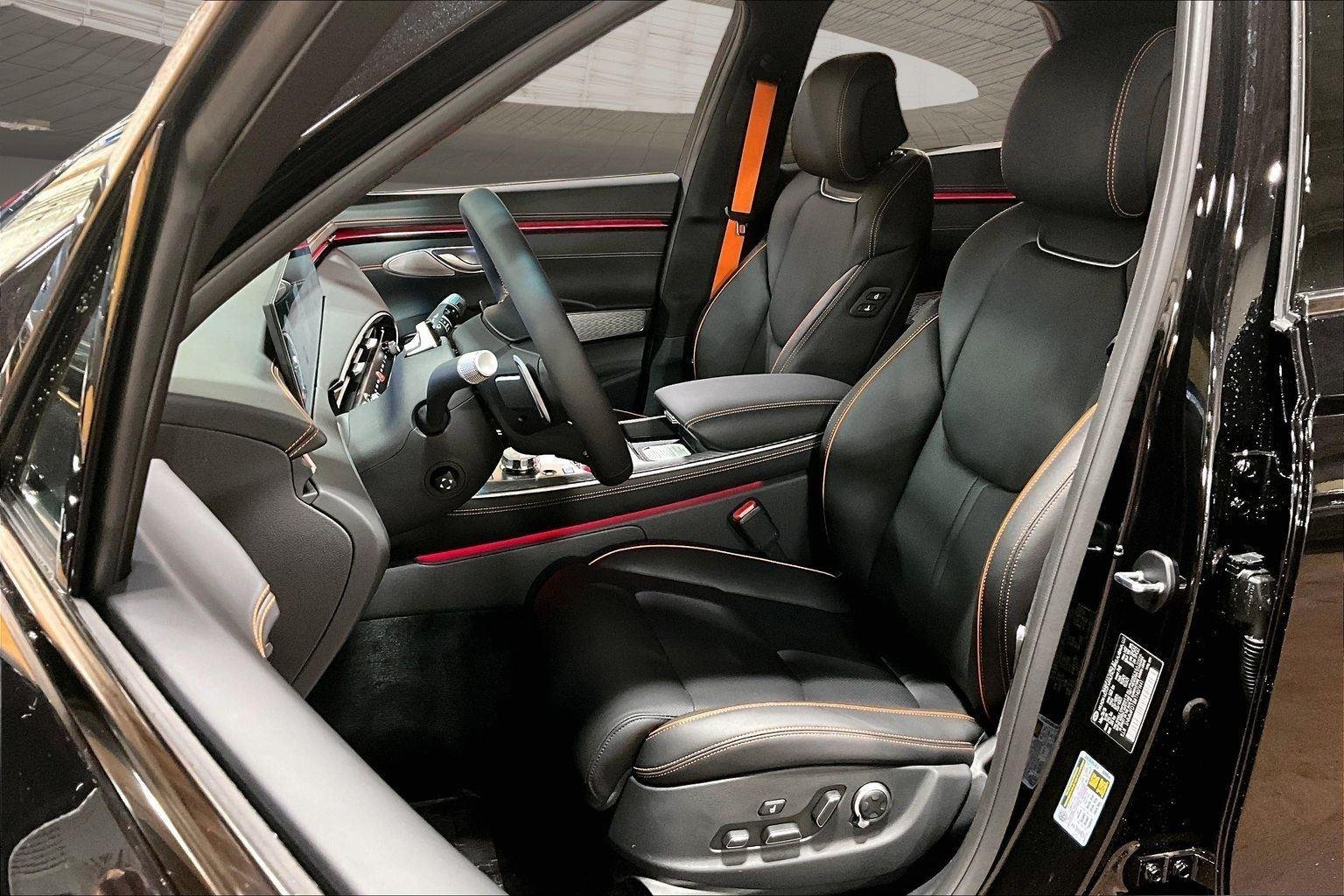 New 2026 Vik Black Genesis 2.5T SPORT PRESTIGE image 29