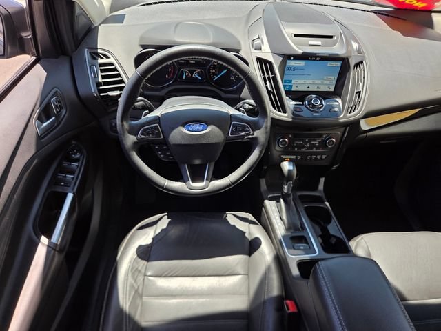 2017 Ford Escape Titanium - Photo 12