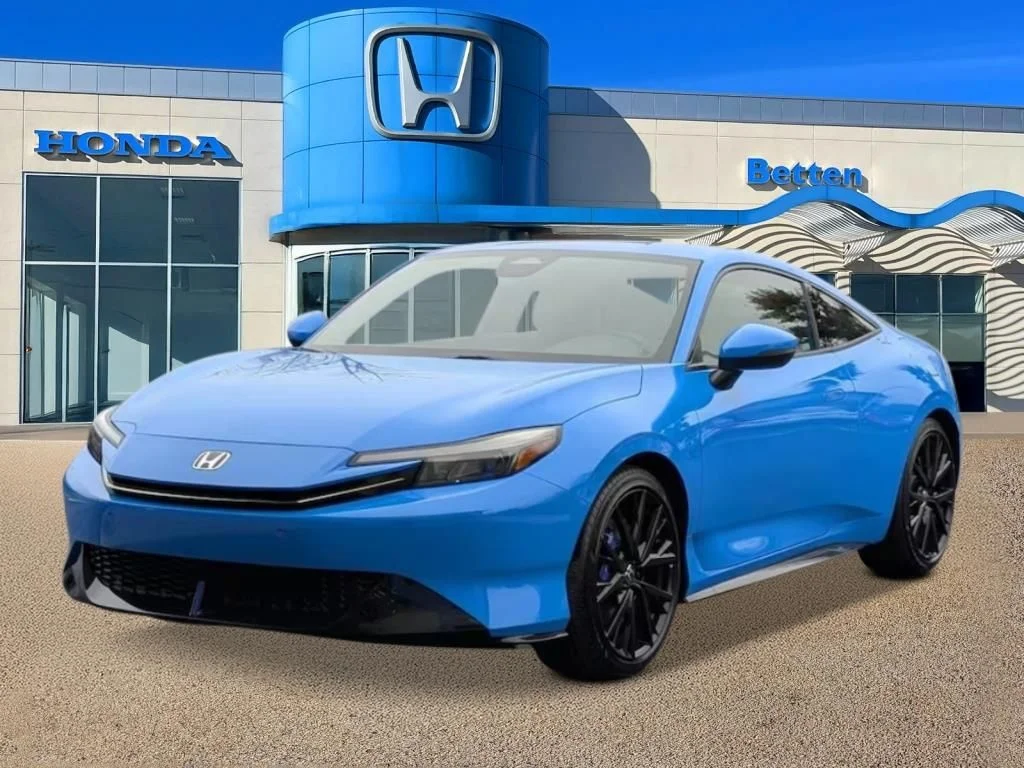 2026 Honda Prelude