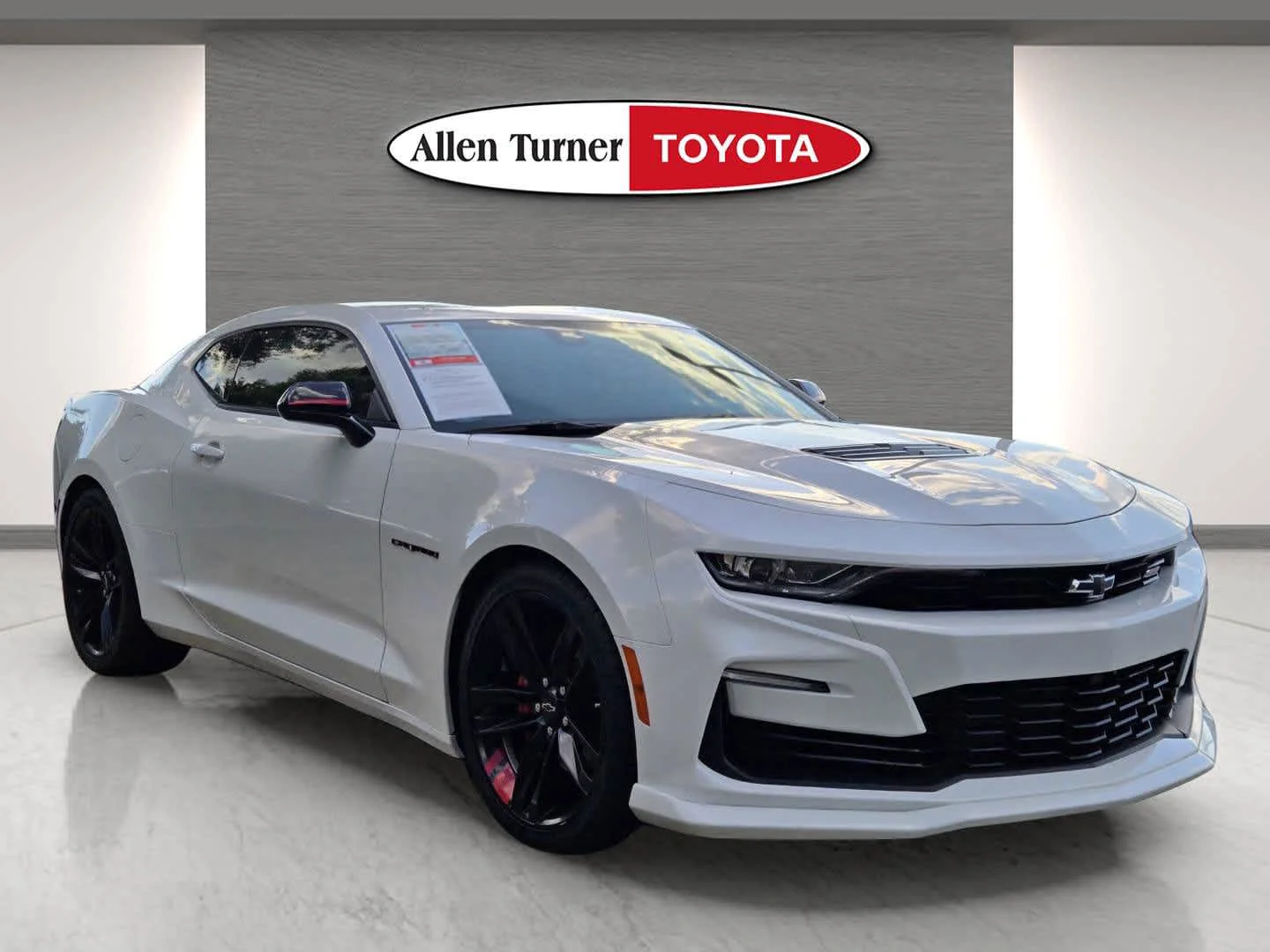 2021 Chevrolet Camaro 6.2 2SS's photo