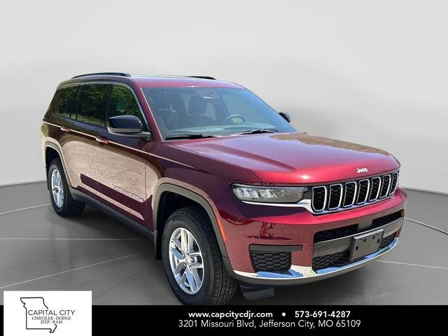 2026 Jeep Grand Cherokee L Laredo