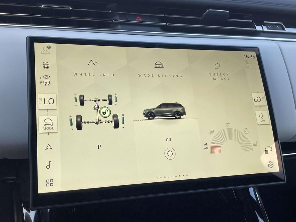New 2027 Varesine Blue Land Rover SE image 25