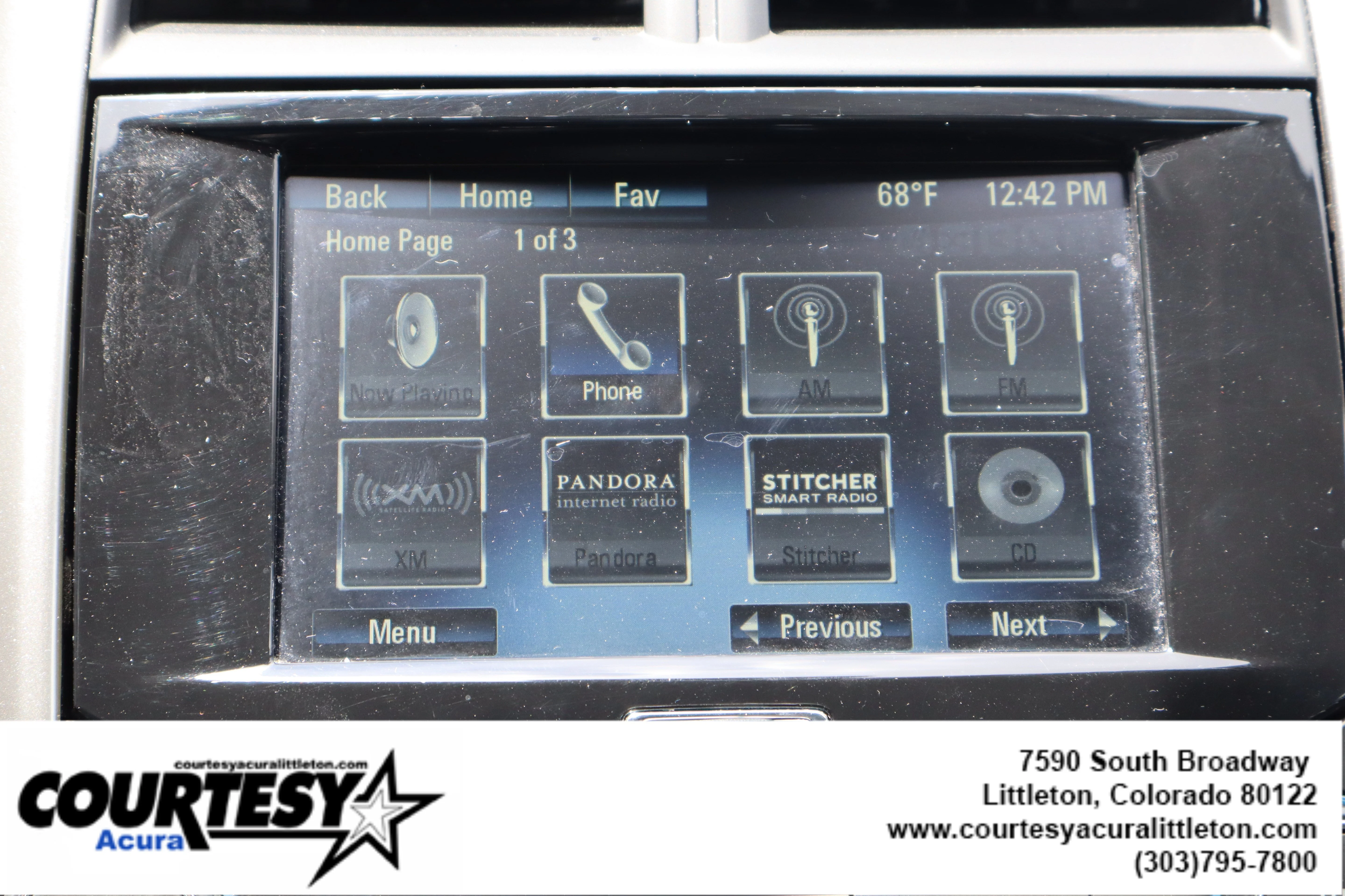 Used 2016 Silver Ice Metallic Chevrolet LT image 16
