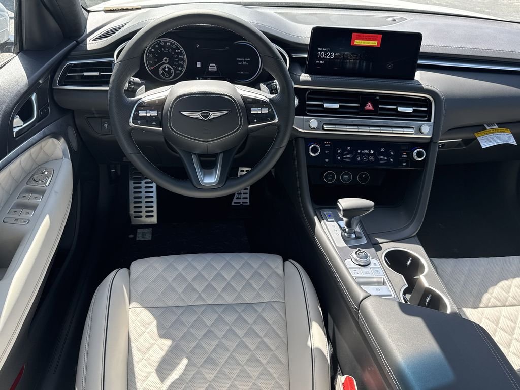 2025 GENESIS G70 Sport Advanced - Photo 24